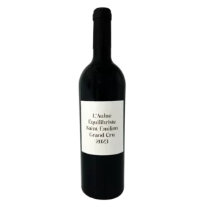Équilibriste - Saint Émilion - Grand Cru - 2023