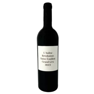 Révolution - Saint Émilion - Grand Cru - 2023