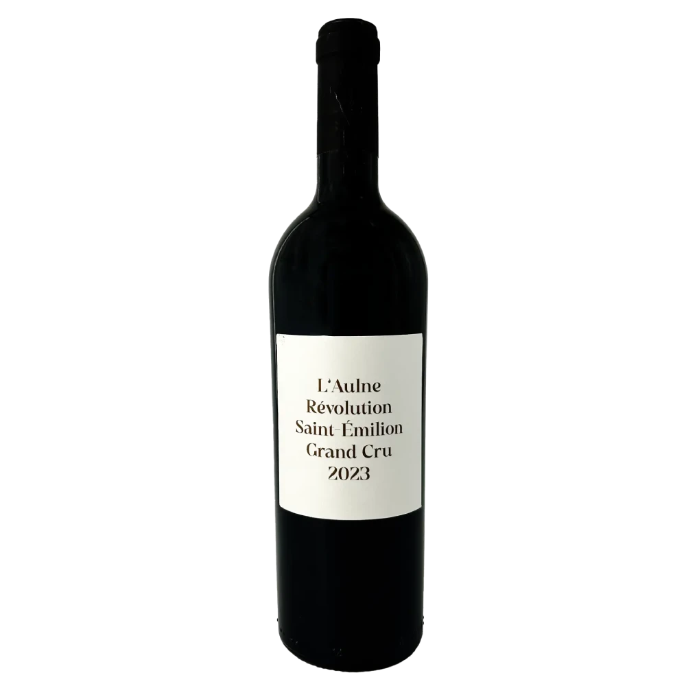 Révolution - Saint Émilion - Grand Cru - 2023